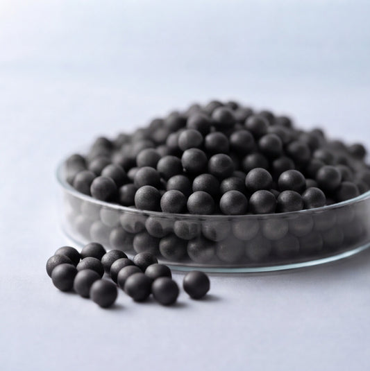 Non Dissolving Beads - Black