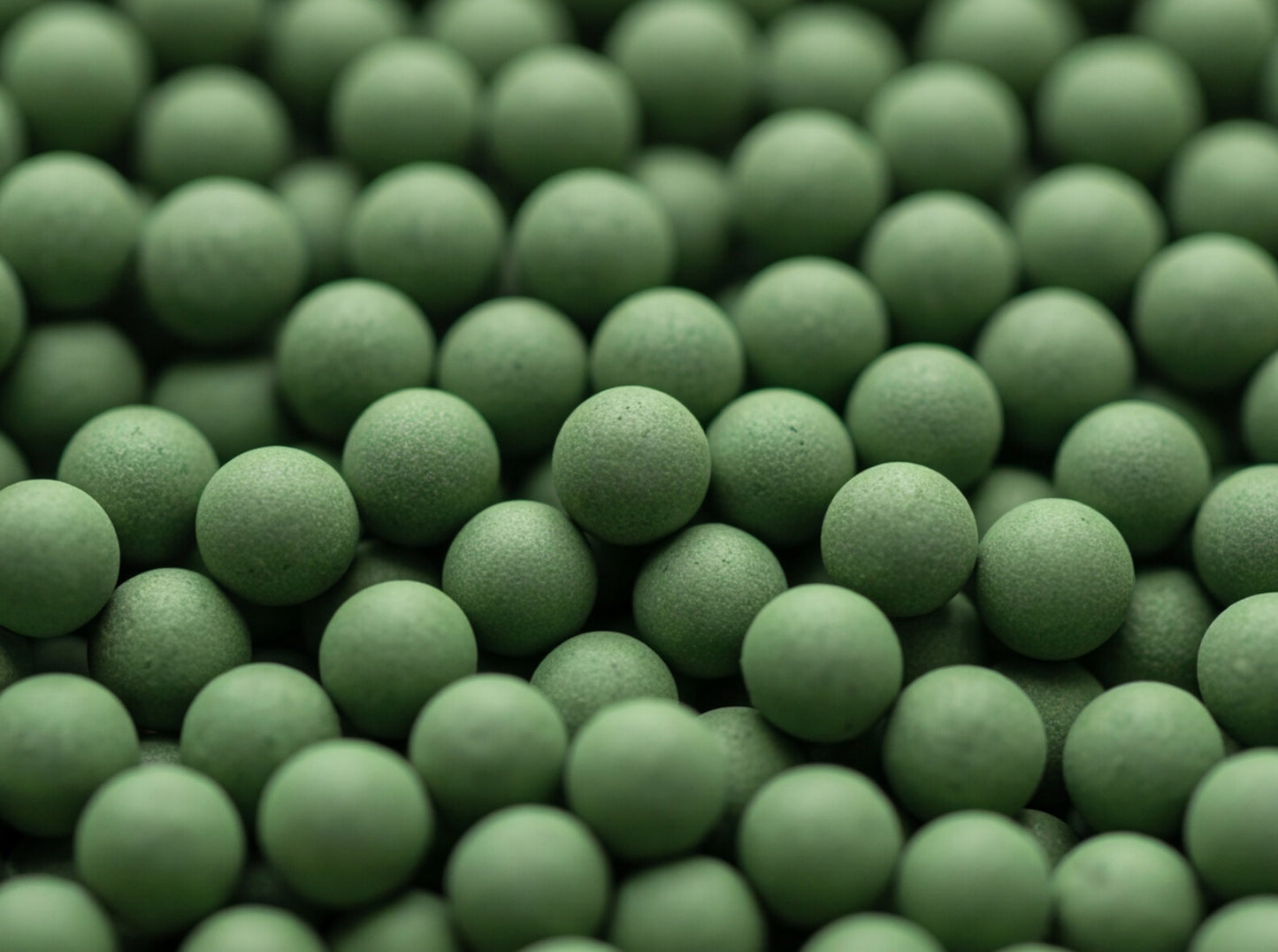 Neem Oil Dissolving Beads - Green