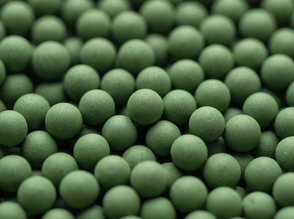 Neem Oil Dissolving Beads - Green
