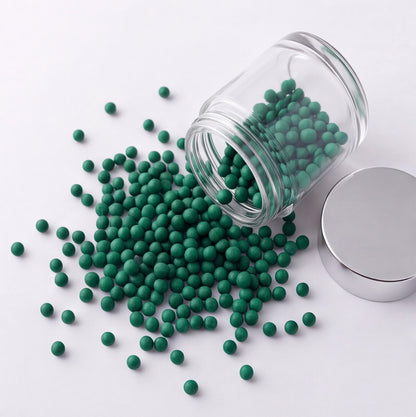 Vitamin E Dissolving Beads - Green