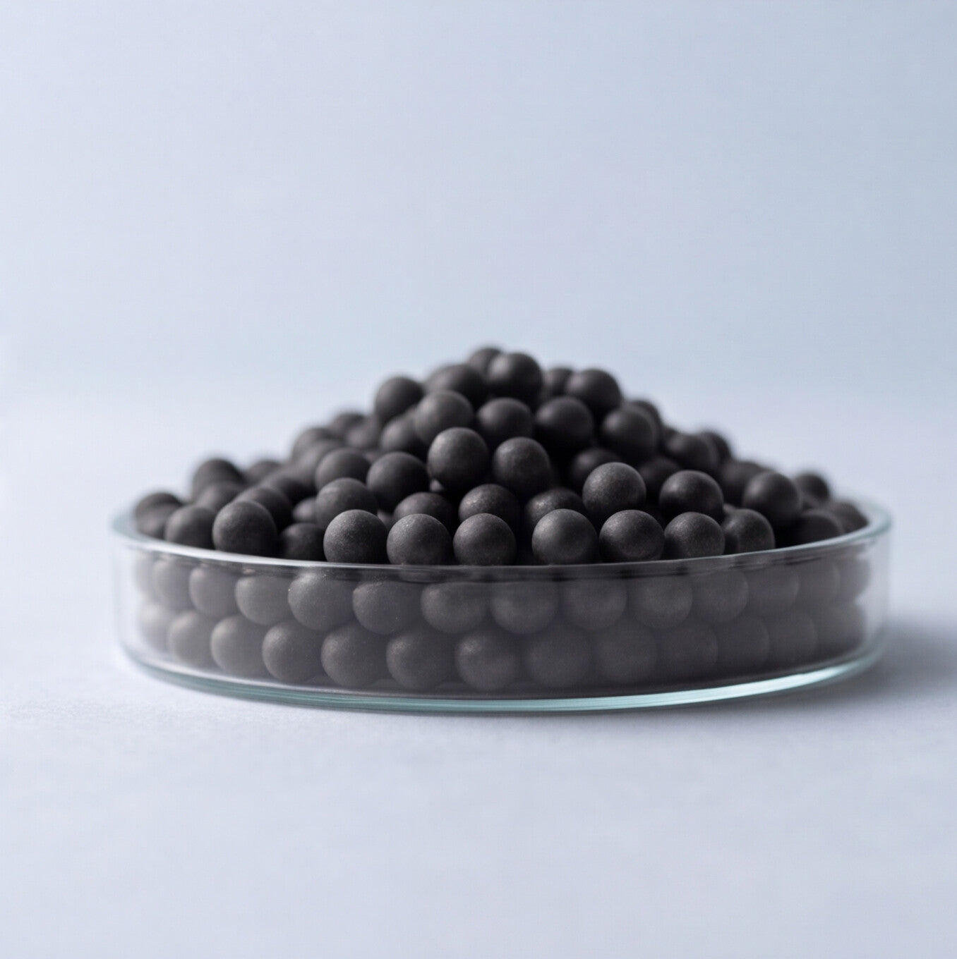 Non Dissolving Beads - Black