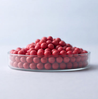 Vitamin E Dissolving Beads - Red