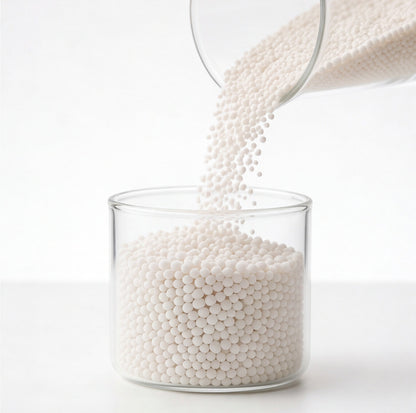 Vitamin C Dissolving Beads - White