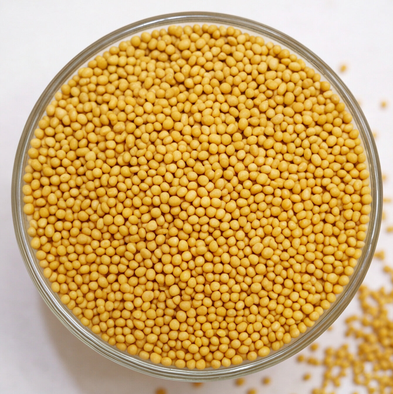 Dissolving Beads - Yellow