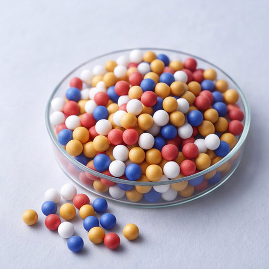 Vitamin E Dissolving Beads - Mix