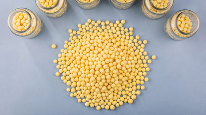 Vitamin E Dissolving Beads - Yellow