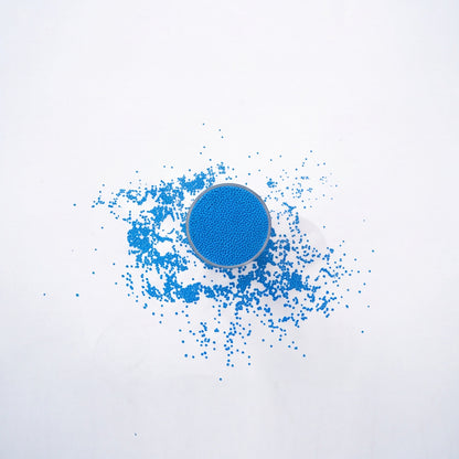 Non Dissolving Beads - Blue