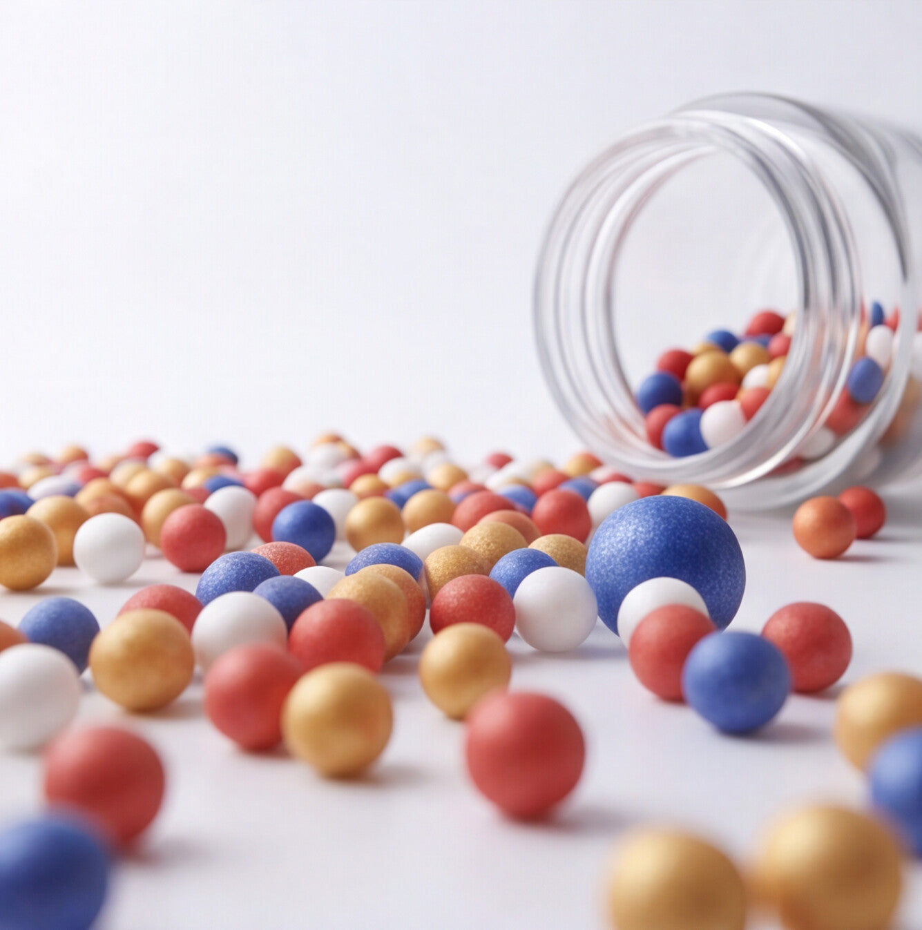 Dissolving Beads - Mix