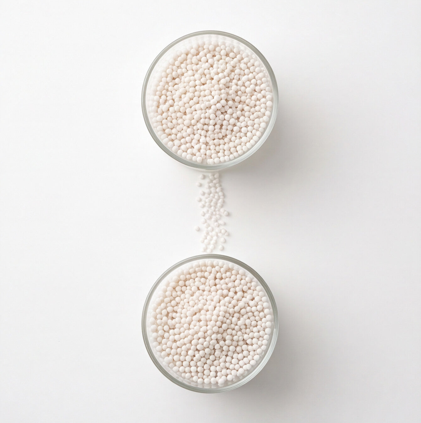 Vitamin C Dissolving Beads - White