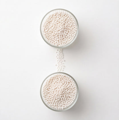 Vitamin C Dissolving Beads - White