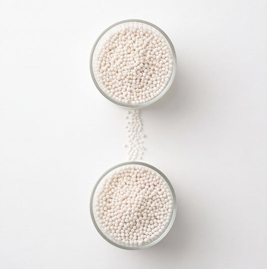 Vitamin C Dissolving Beads - White