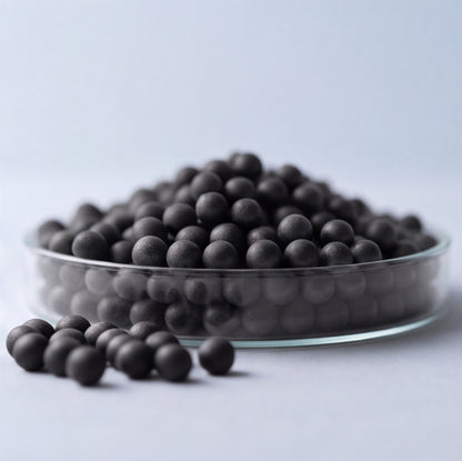 Non Dissolving Beads - Black