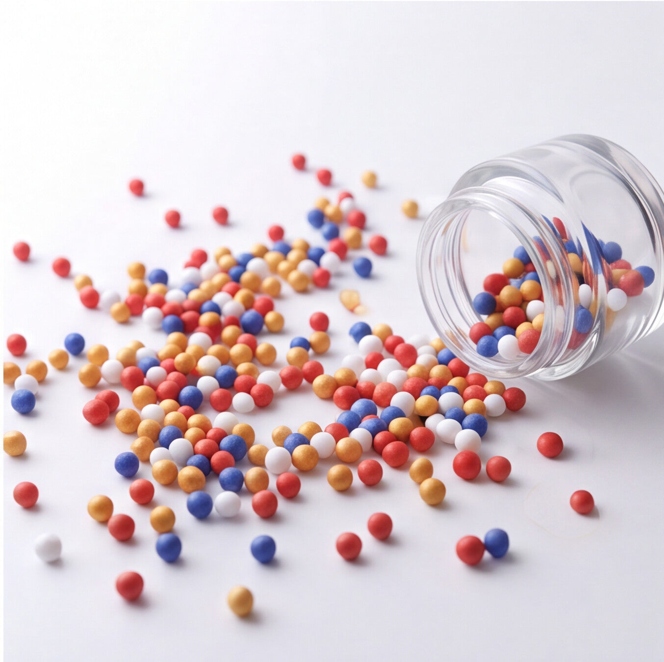 Dissolving Beads - Mix