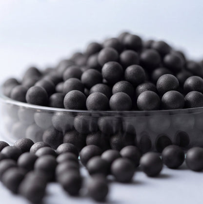 Non Dissolving Beads - Black