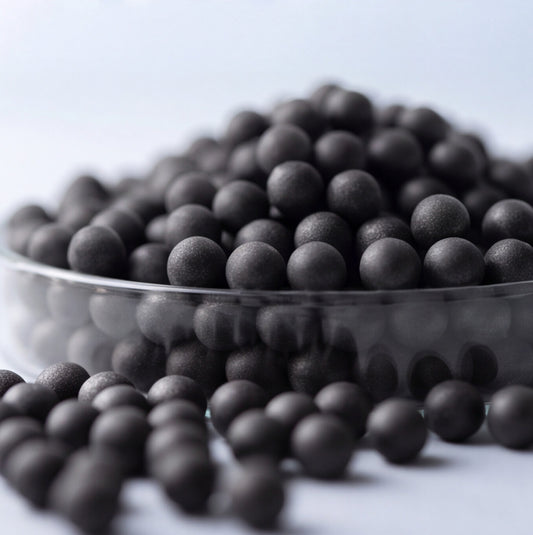 Non Dissolving Beads - Black