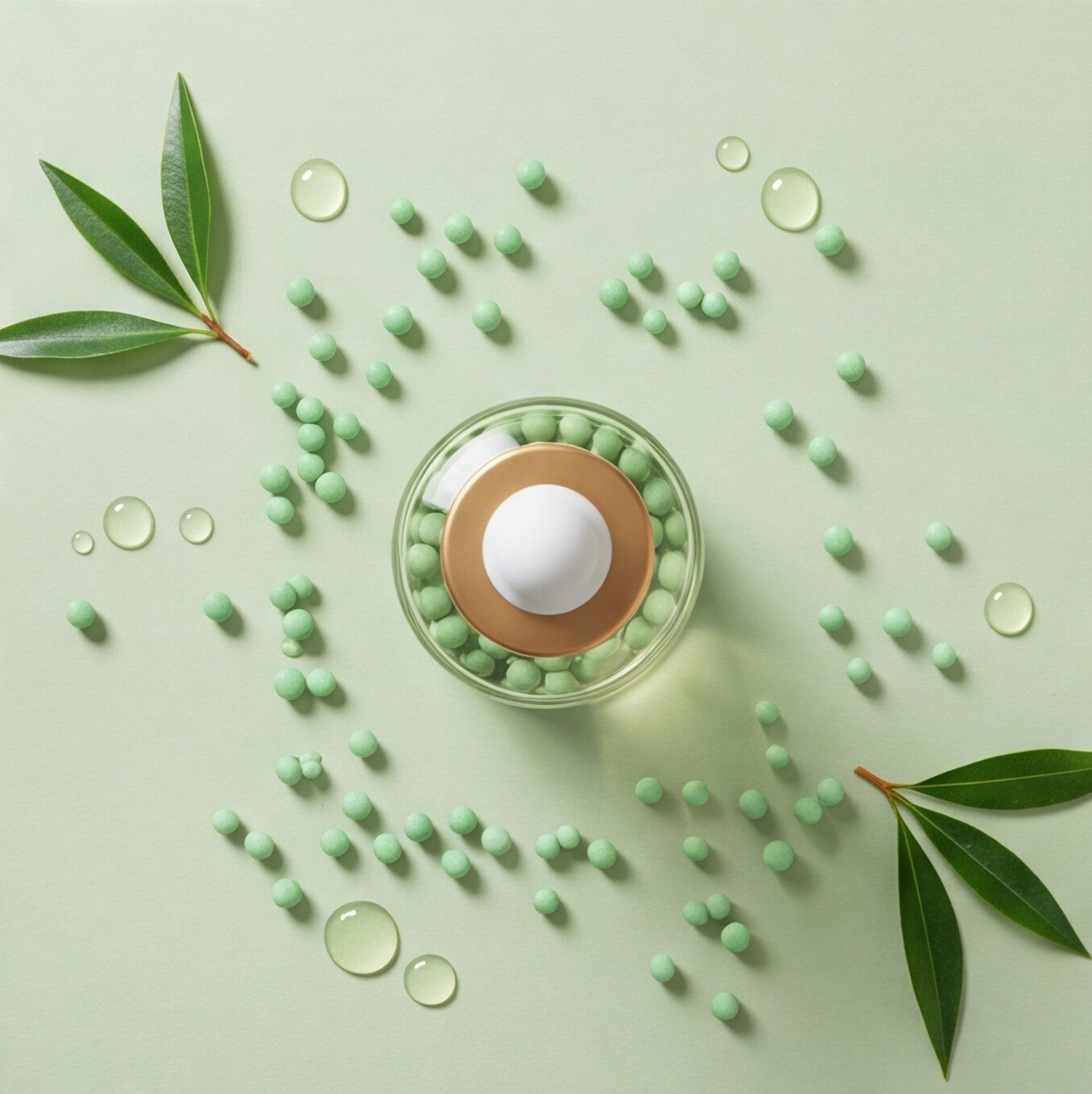 Tea Tree Oil Beads
