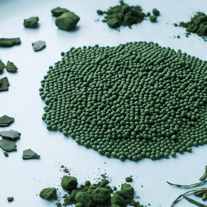 Non Dissolving Beads - Green