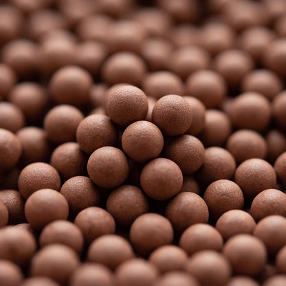 Menthol Dissolving Beads - Brown
