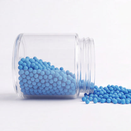 Vitamin E Dissolving Beads - Blue