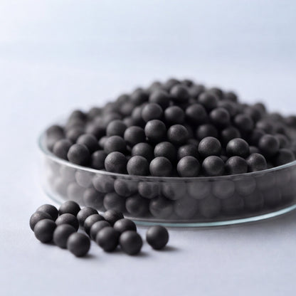 Non Dissolving Beads - Black
