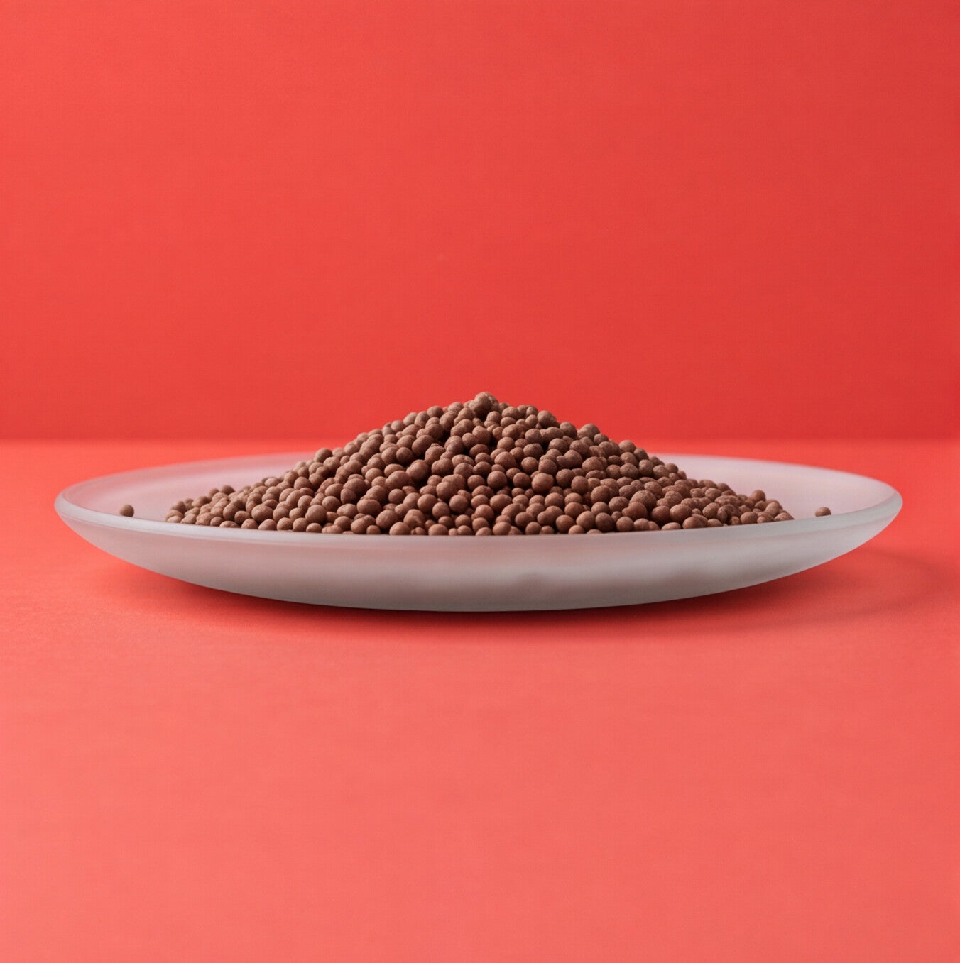 Menthol Dissolving Beads - Brown