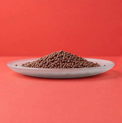 Menthol Dissolving Beads - Brown