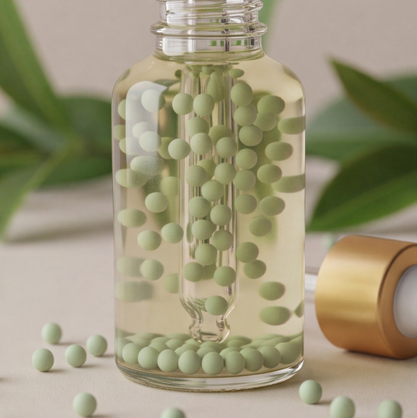 Tea Tree Oil Beads