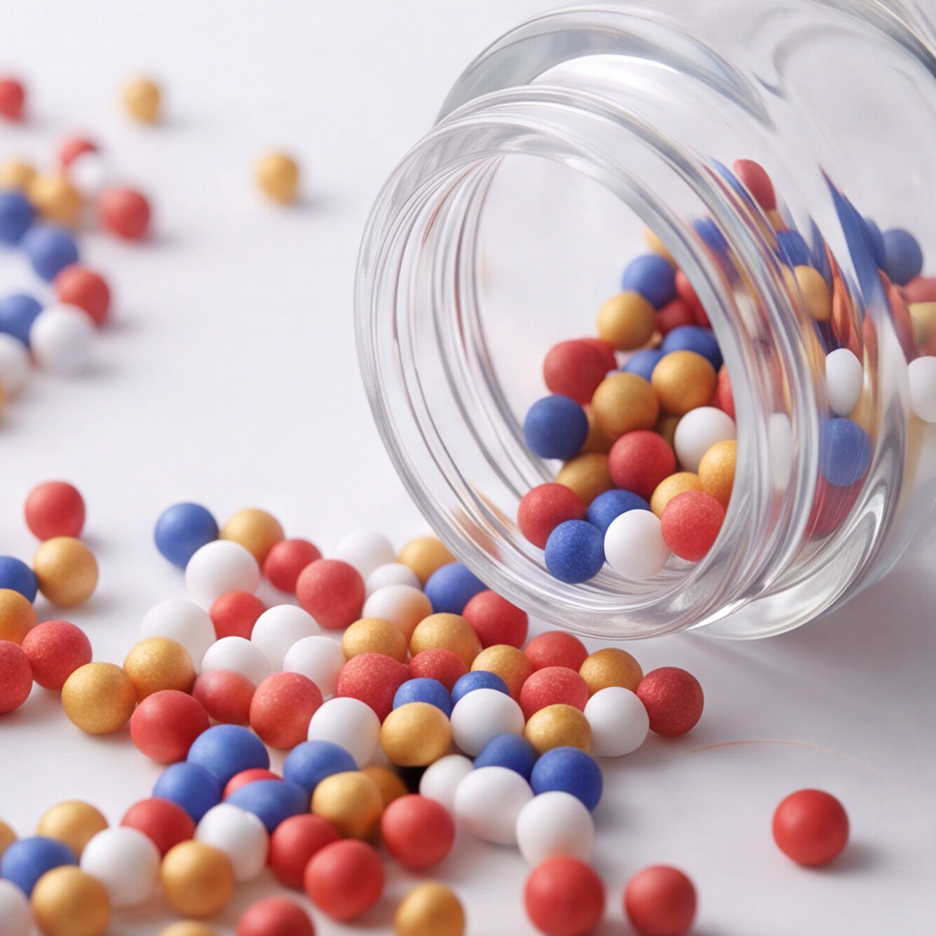 Dissolving Beads - Mix