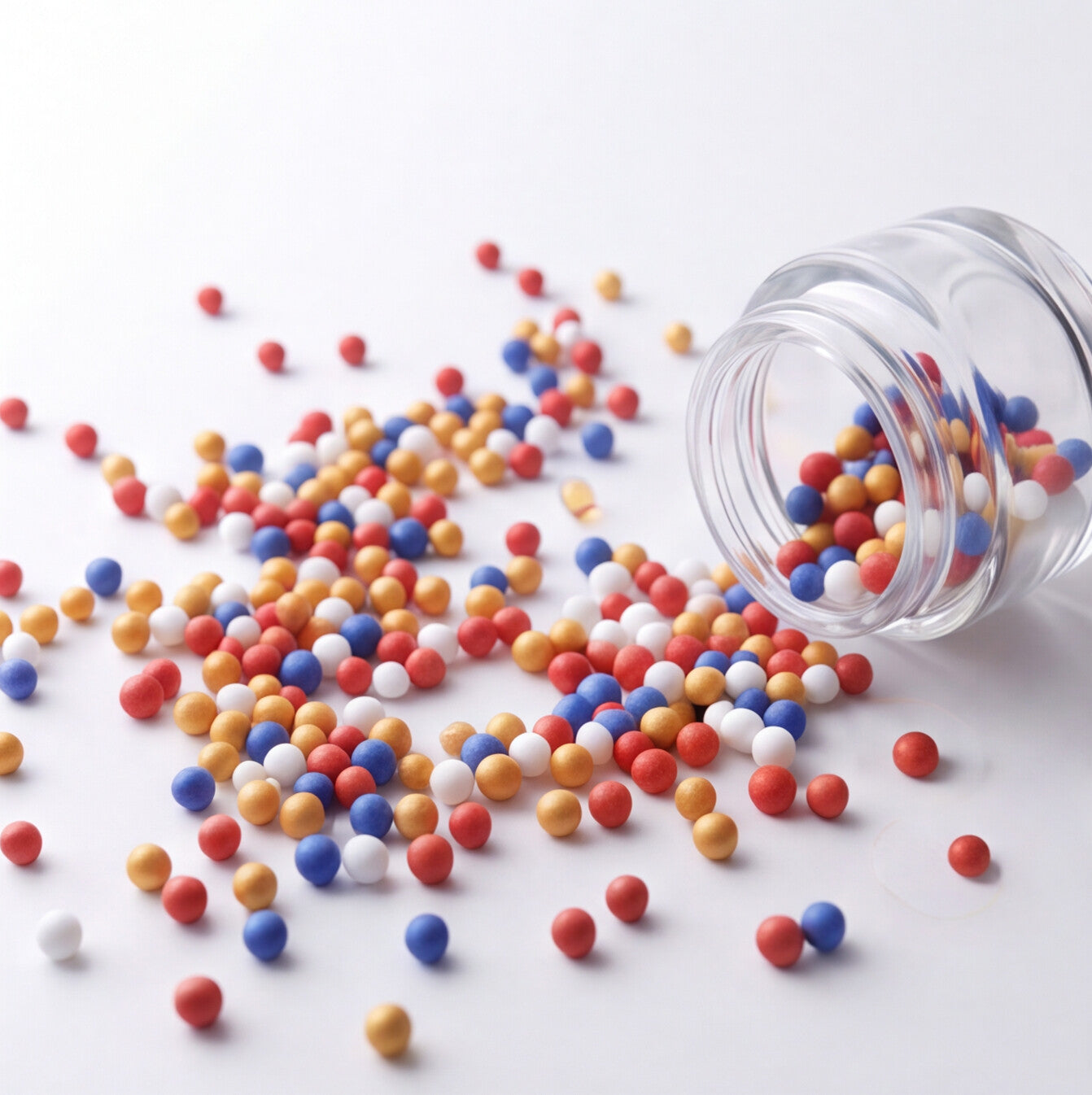 Dissolving Beads - Mix