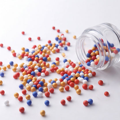 Dissolving Beads - Mix